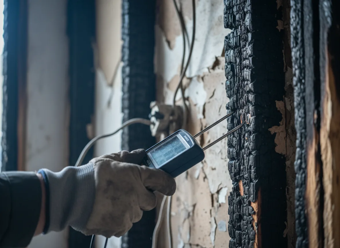 Fire Damage Restoration Worton, MD FAQs
